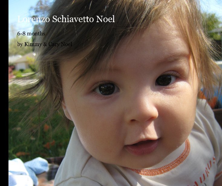 View Lorenzo Schiavetto Noel by Kimmy & Cary Noel