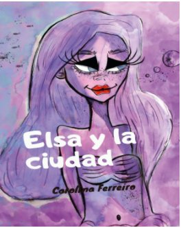 Elsa y la ciudad book cover