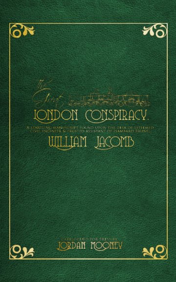 View The Great London Conspiracy by Jordan Mooney
