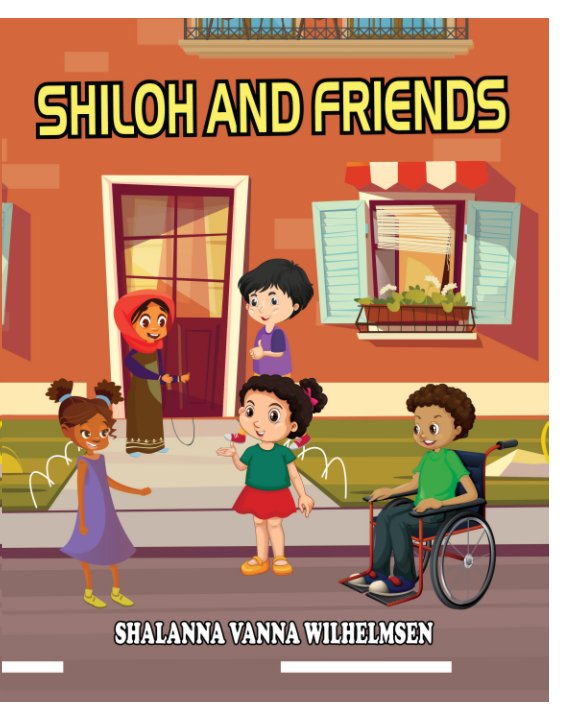 Bekijk Shiloh and Friends op Shalanna Wilhelmsen