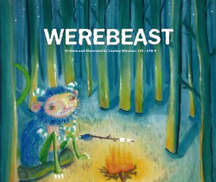 Werebeast book cover