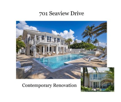 701 Seaview Drive book cover