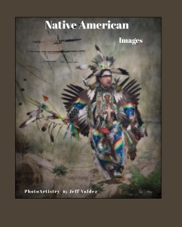 Native American  Images book cover