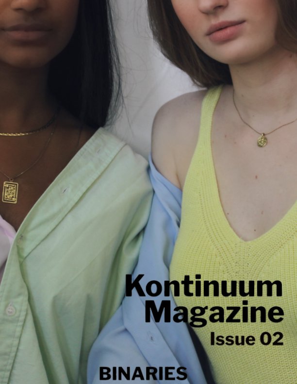 Kontinuum Magazine - Issue 02 nach S. Richard, K. Franke anzeigen
