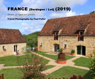 FRANCE [Dordogne / Lot] (2019) book cover