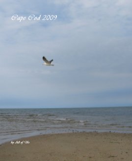 Cape Cod 2009 book cover