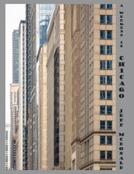 A Weekend in Chicago book cover