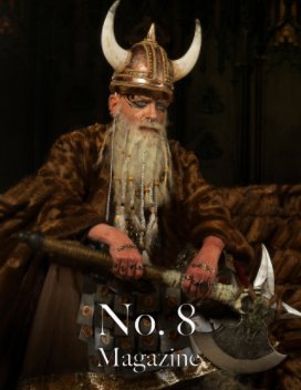 No. 8™ Magazine - V7 - I1 book cover