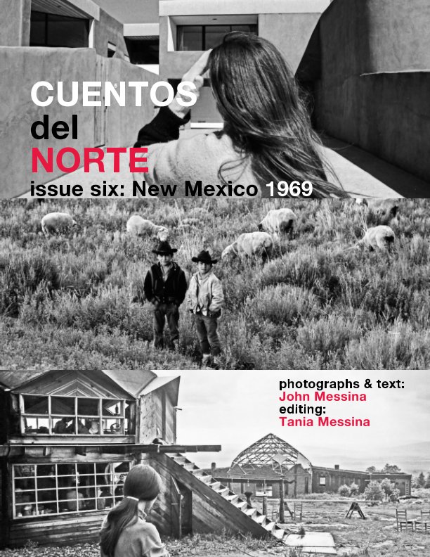 Visualizza Cuentos del Norte Issue S1x di John Messina