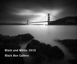 Black and White: 2019 book cover