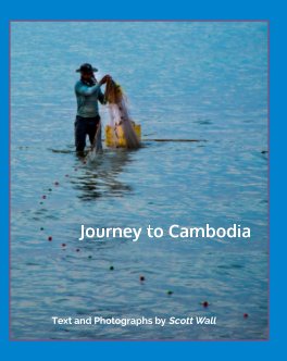 14 Days in Cambodia book cover