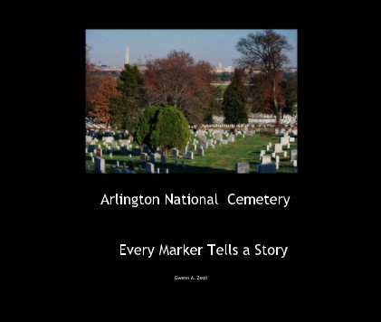 Arlington National Cemetery book cover