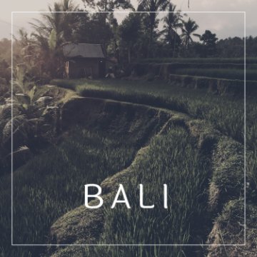 Bali nach Gede Austana anzeigen
