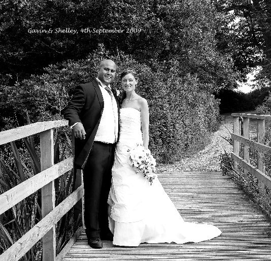 Ver Gavin & Shelley, 4th September 2009 por Imagetext Wedding Photography