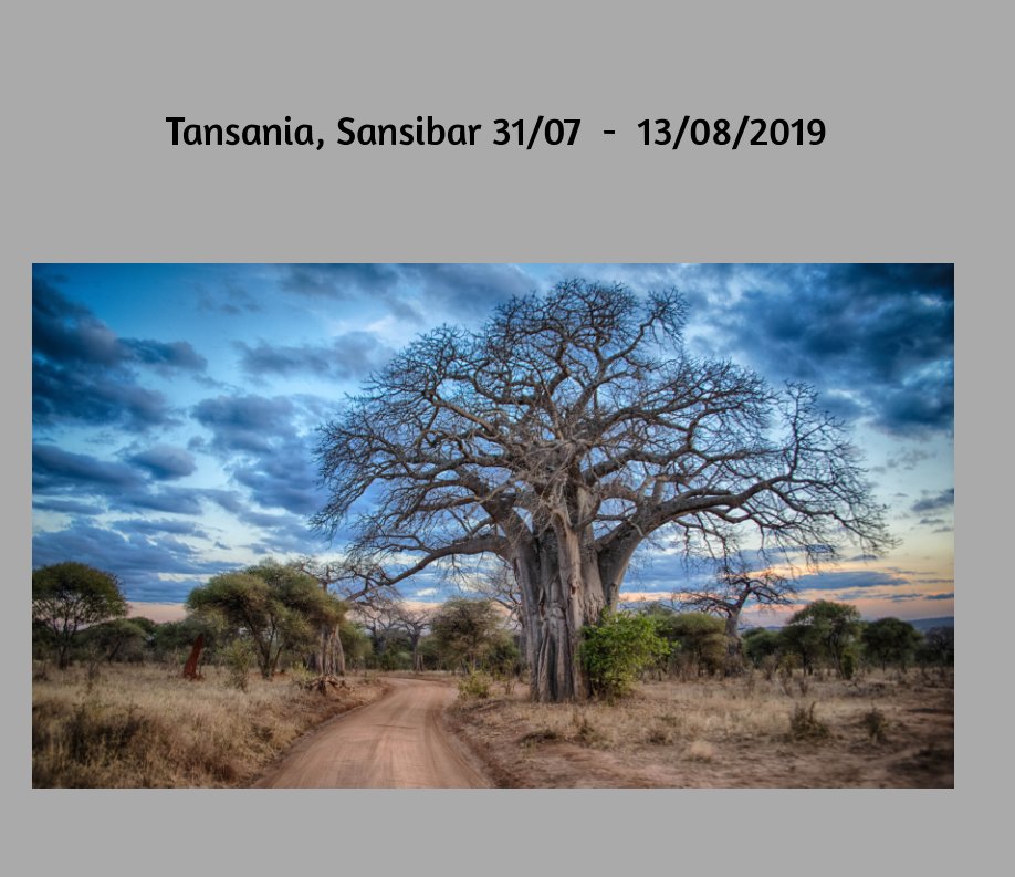 Bekijk Tansania, Sansibar 2019 op Guy Krier