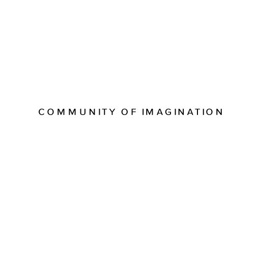 Visualizza Third Grade, Community of Imagination 2019 di SMART 501c3