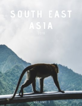 South East Asia 2018 book cover