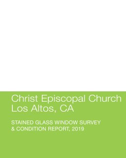 Christ Episcopal Church, Los Altos book cover