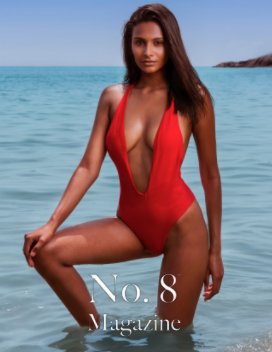 No. 8™ Magazine - V8 - I book cover