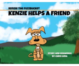 Kenzie Helps a Friend book cover