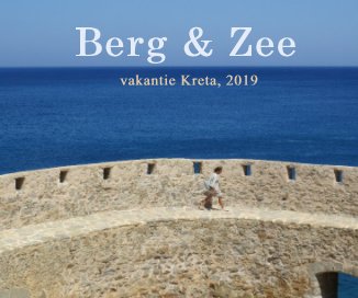 Berg & Zee book cover