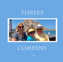 Three's Company book cover