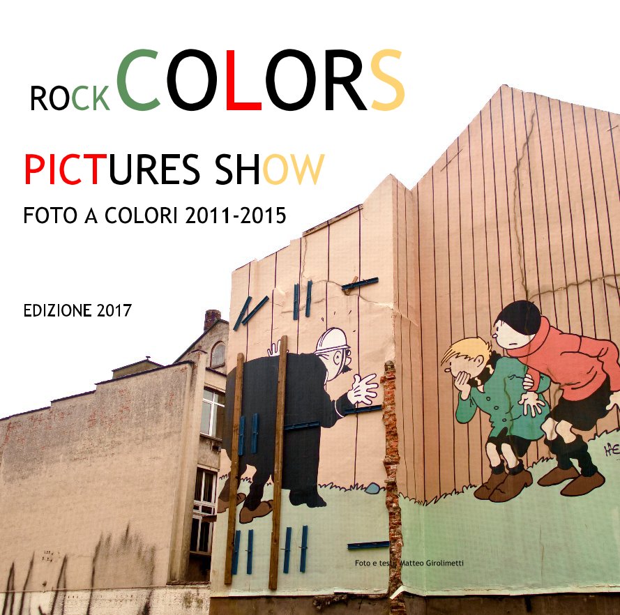 View Rock Colors Pictures Show by Matteo Girolimetti