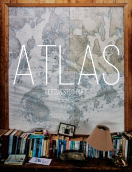 Atlas. Book N°4. book cover