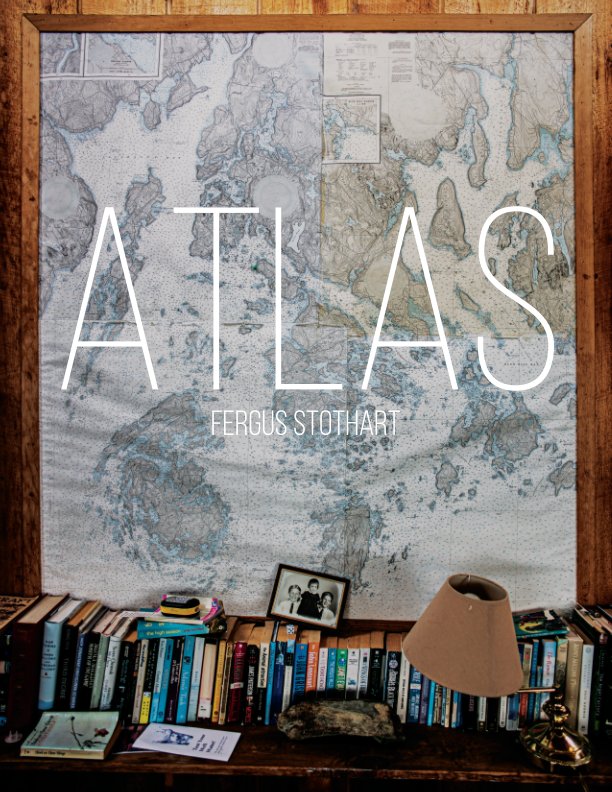 Visualizza Atlas. Book N°4. di FERGUS STOTHART