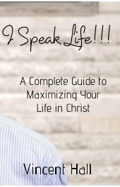 I Speak Life book cover