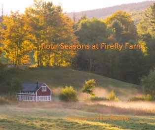 Four Seasons at Firefly Farm book cover