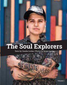 The Soul Explorers - Volume 1 book cover