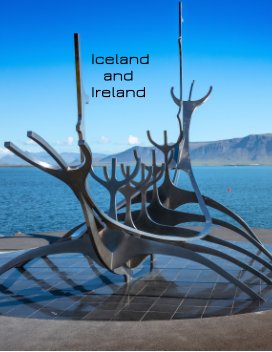 Iceland and Ireland book cover