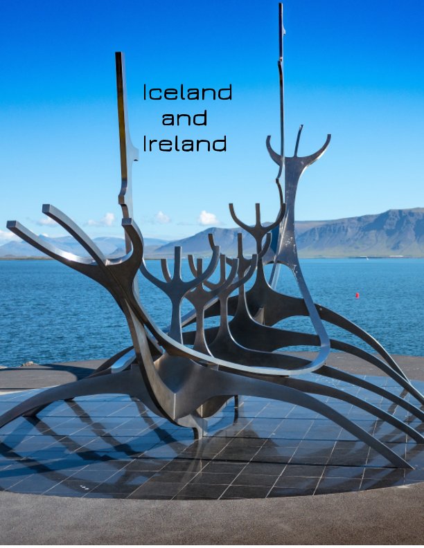 View Iceland and Ireland by Gordon V. Smith