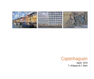 Copenhaguen book cover