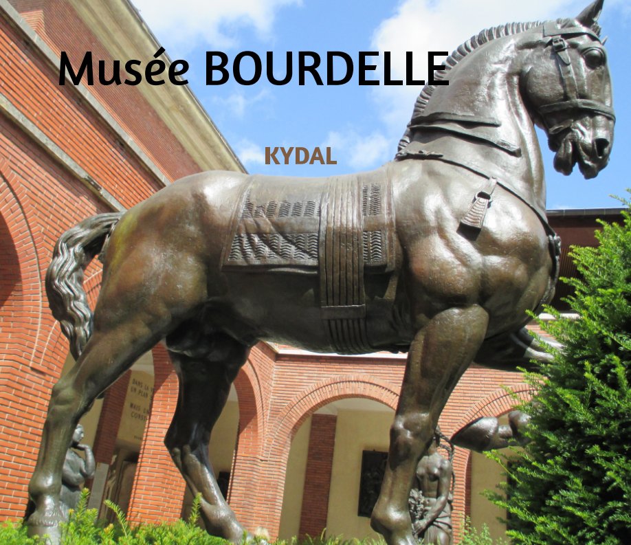 Ver Musée Bourdelle por KYDAL