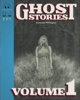Ghost Stories YYC book cover