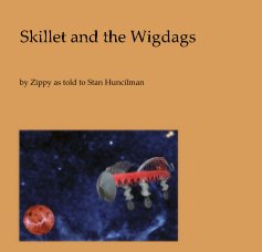 Skillet and the Wigdags book cover