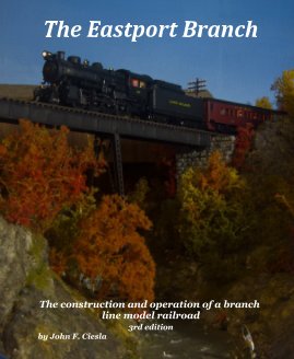 The Eastport Branch book cover