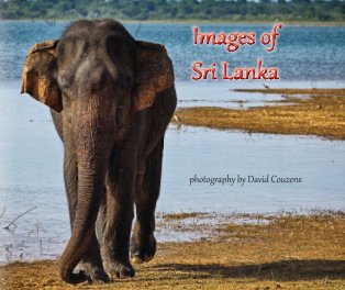 Images of Sri Lanka 2ed book cover
