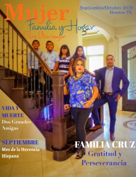 Mujer Familia y Hogar book cover