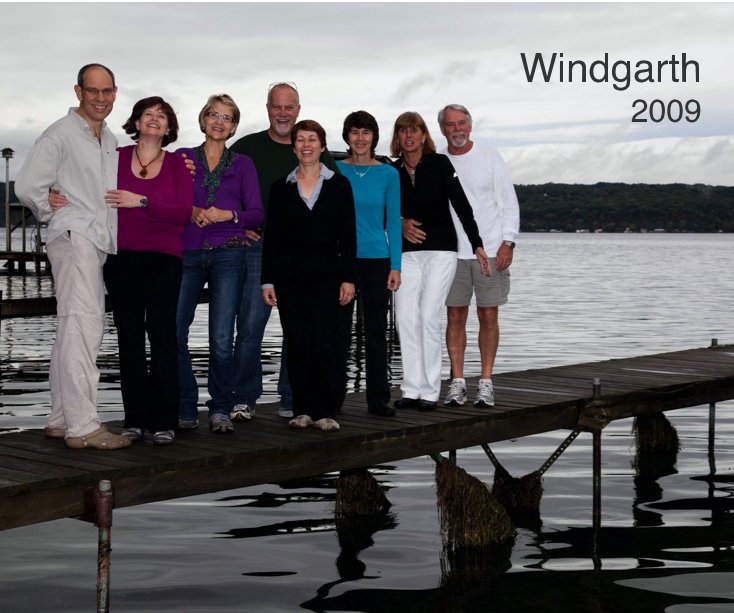 View Windgarth 2009 by Carina de Klerk