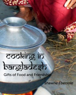 Cooking in Bangladesh book cover