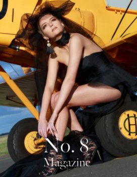 No. 8™ Magazine - V10 - I2 book cover