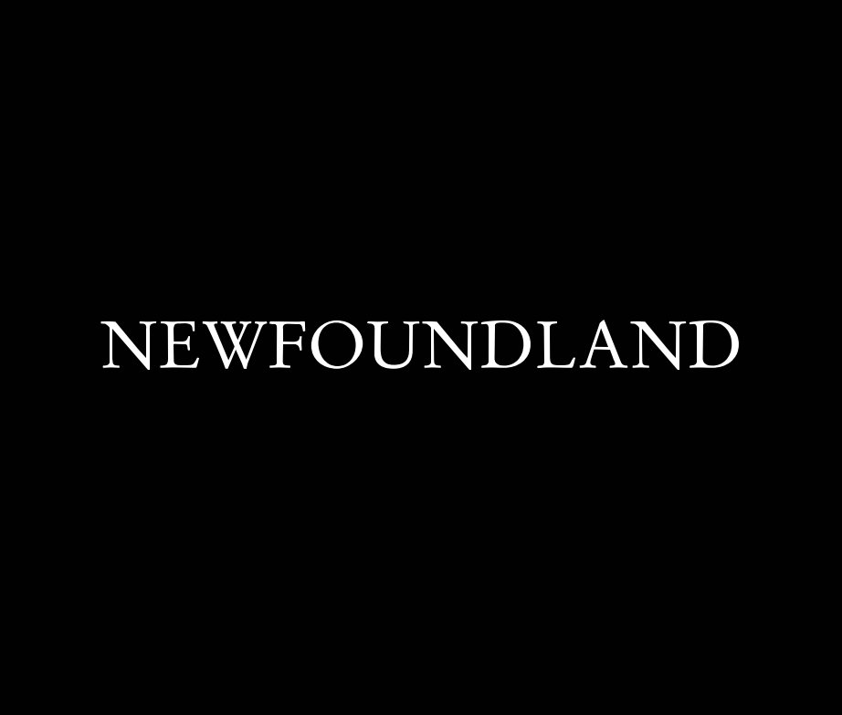 Ver Newfoundland por Marc Lafrenière, Alex Boone