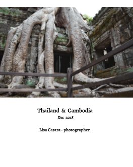 Thailand and Cambodia 2018 book cover