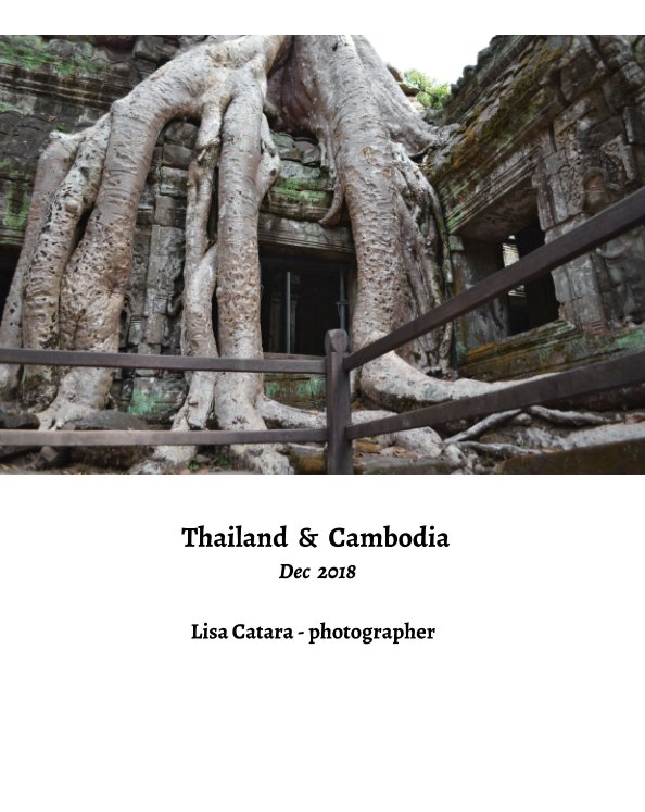 View Thailand and Cambodia 2018 by Lisa Catara - photographer