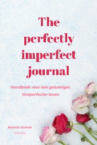 The Perfectly Imperfect Journal book cover