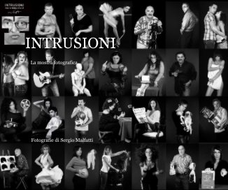 Intrusioni book cover