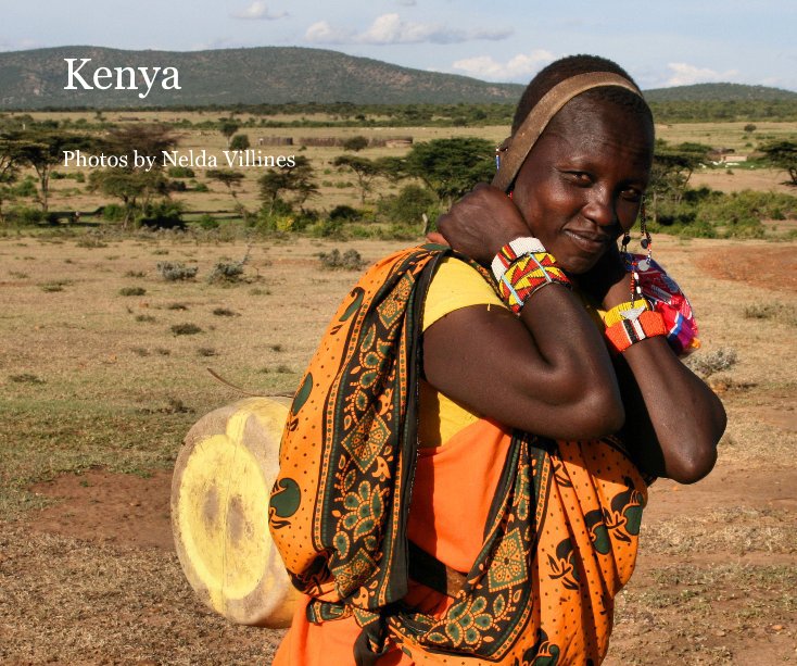Visualizza Kenya di Photos by Nelda Villines